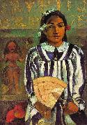 Paul Gauguin Merahi Metua No Teha'amana Germany oil painting reproduction